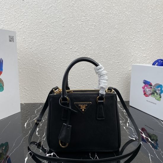 Prada Galleria Saffiano Leather Mini Handbag 1BA906