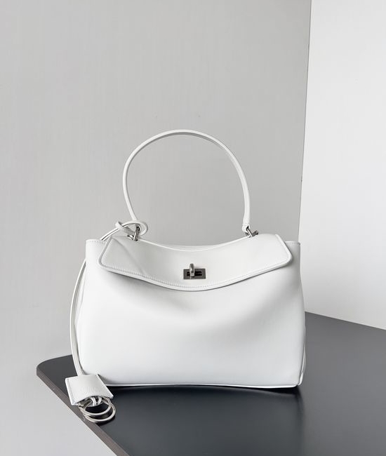 Balenciaga Rodeo Small Soft Large Silhouette Bag 789779