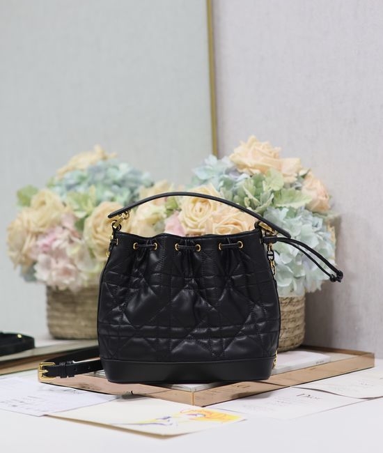 Christian Dior CD Jolie Bucket Bag Medium 2780