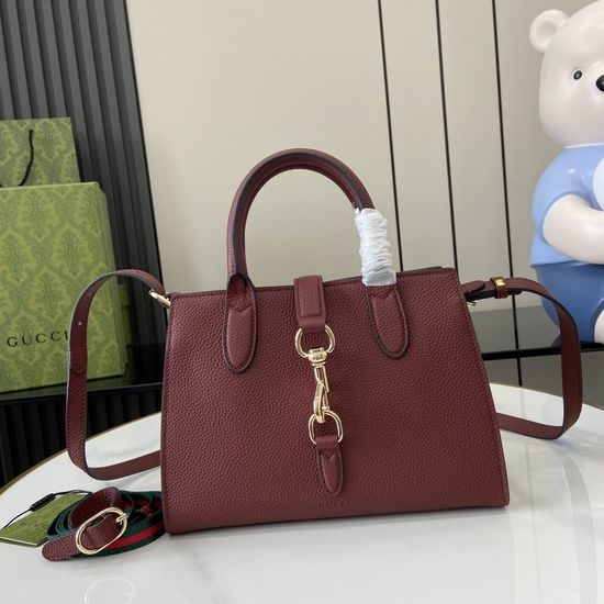 Gucci Jackie Small Tote Bag 795349