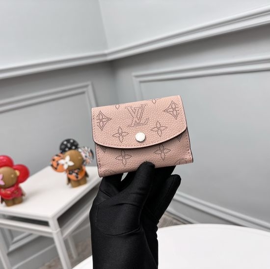 Louis Vuitton LV Portofouille Iris XS Compact Wallet M82795