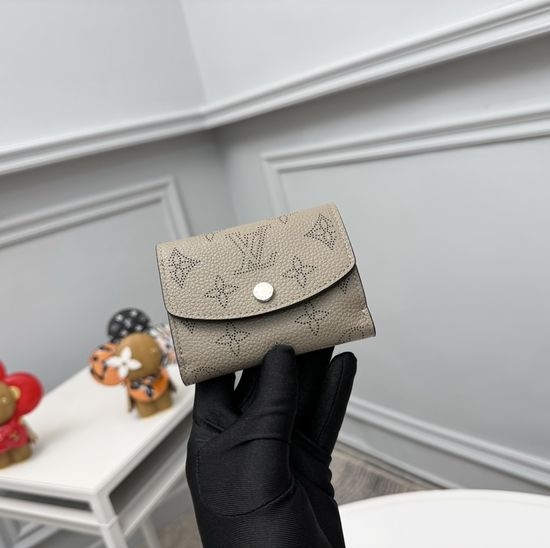 Louis Vuitton LV Portofouille Iris XS Compact Wallet M82437