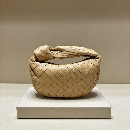 Bottega Veneta BV Woven Knotted Hobo 80800