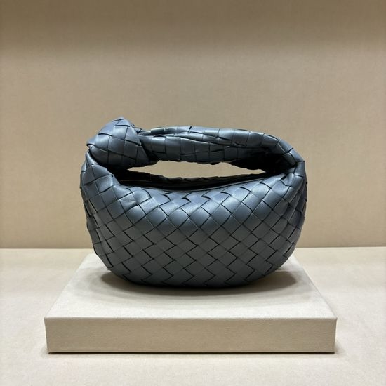 Bottega Veneta BV Woven Knotted Hobo 80800