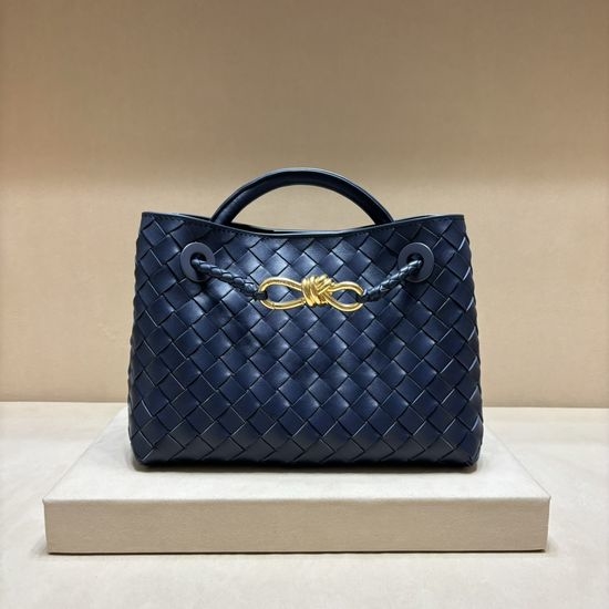 Bottega Veneta BV Intrecciato Woven Small Tote Bag 7463
