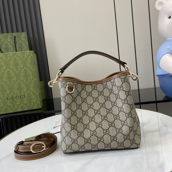 Gucci Ophidia GG Canvas Tote 815118
