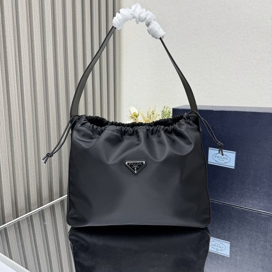 Prada Drawstring Shoulder Bag 1BD251