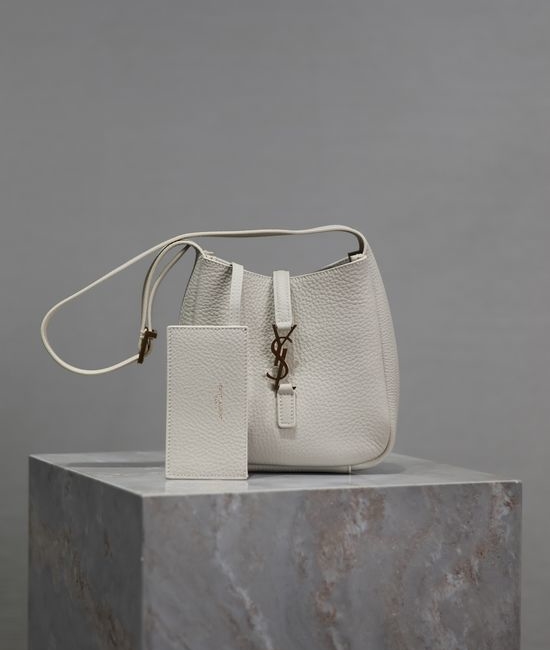 Yves Saint Laurent YSL LE 5A7 Mini Hobo Bag 809461