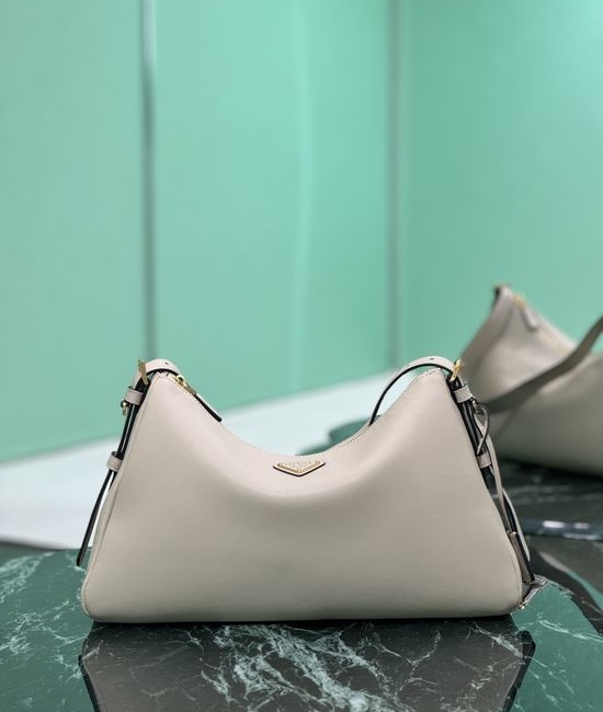 Prada Hobo Shoulder Large Bag 1BC228