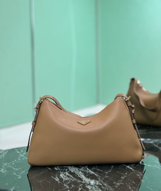 Prada Hobo Shoulder Large Bag 1BC228