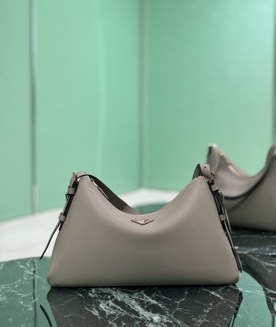 Prada Hobo Shoulder Large Bag 1BC228