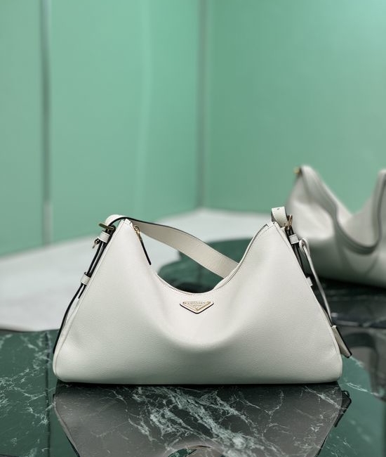 Prada Hobo Large Shoulder Bag 1BC228