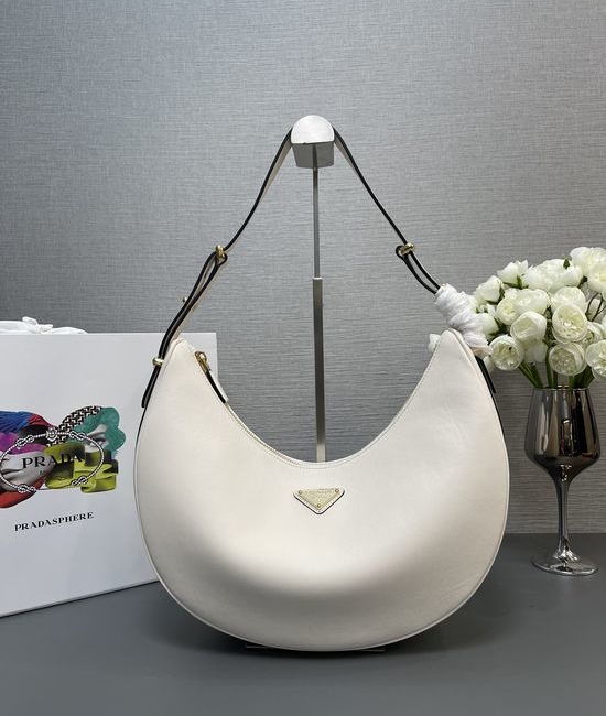 Prada Moon Hobo Shoulder Bag 1BC212