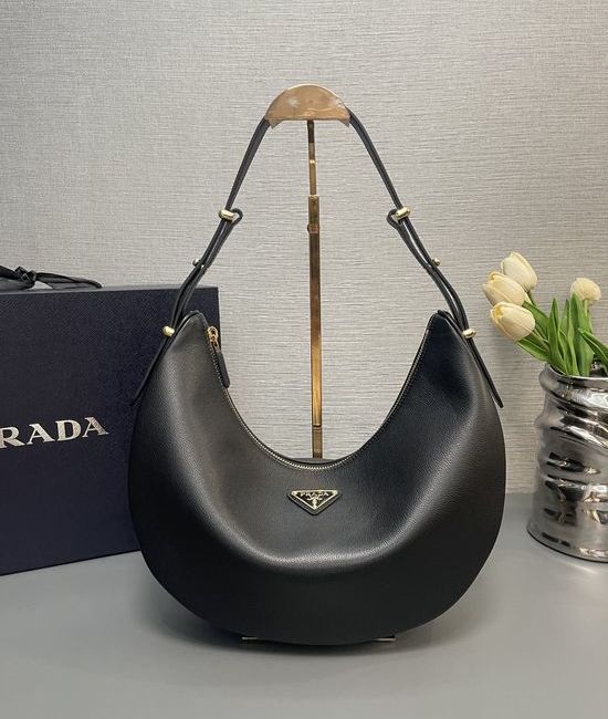 Prada Moon Hobo Shoulder Bag 1BC212