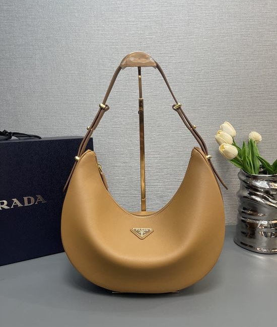 Prada Moon Hobo Shoulder Bag 1BC212