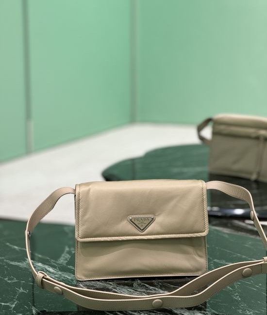 Prada Cini Series Re-Nylon Messenger Bag 1BD313