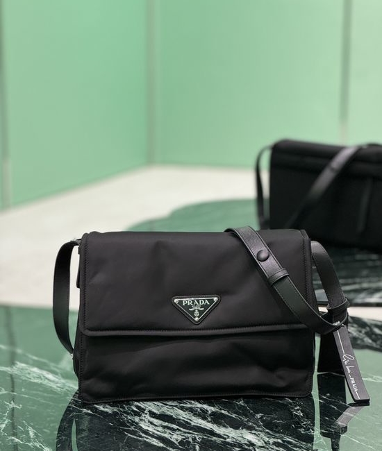 Prada Cini Messenger Bag 1BD255
