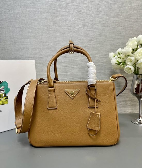 Prada Saffiano Leather Galleria Small Bag 1BA863