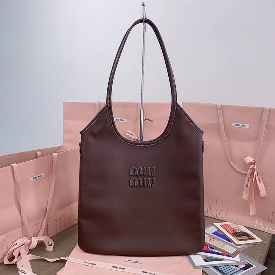 Miu Miu Isetan Limited Tote Bag 5BG231