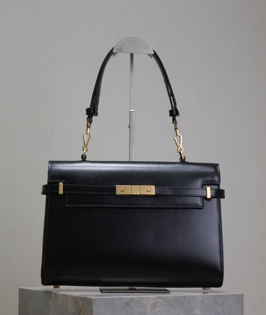 Yves Saint Laurent YSL Manhattan Vintage Shoulder Bag 769512