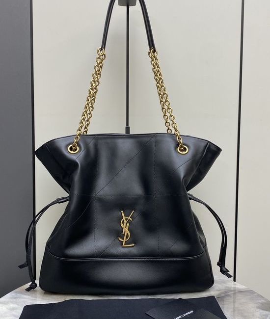 Yves Saint Laurent YSL Jamie Pochon Shoulder Bag 809824