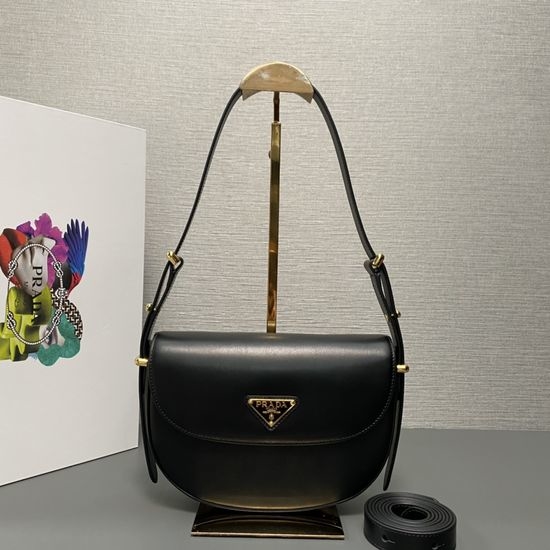 Prada Moon Adjustable Strap Handbag 1BD365