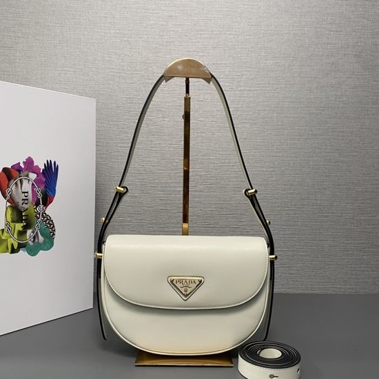 Prada Moon Adjustable Strap Handbag 1BD365