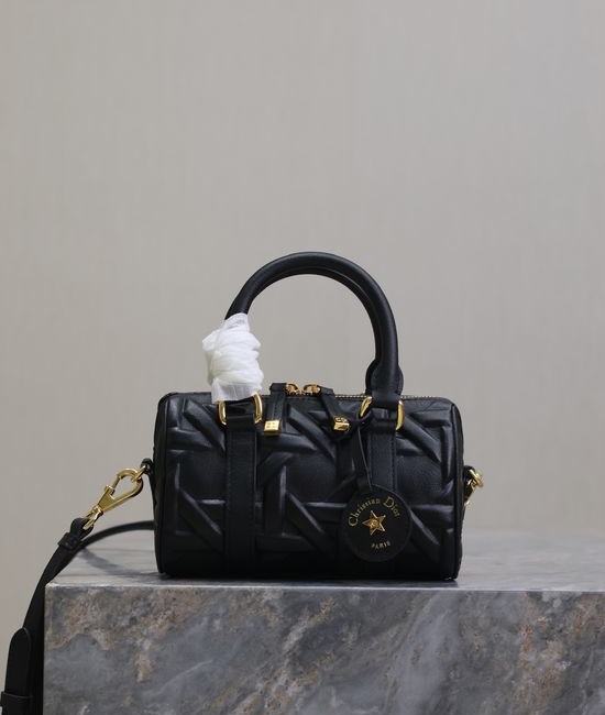 Christian Dior CD Groove Quilted Mini Bag 1365
