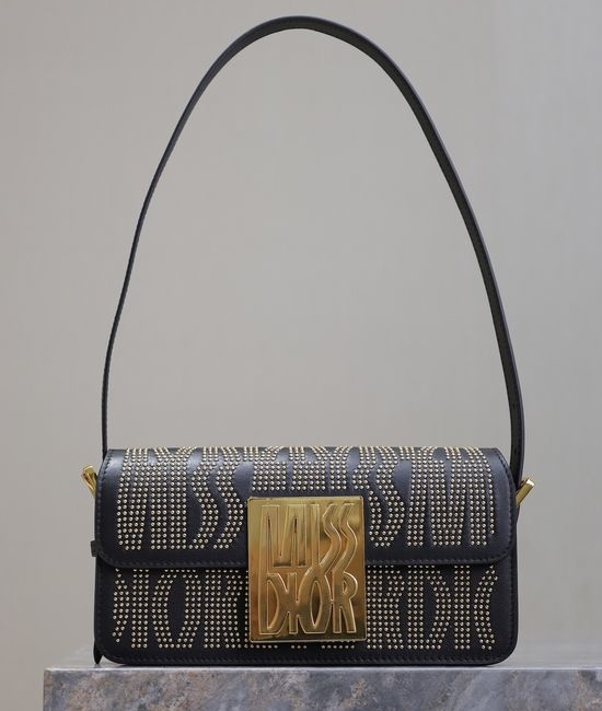 Christian Dior CD Miss Christian Dior CD Flap Handbag 2610