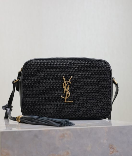 Yves Saint Laurent YSL Lou Camera Bag 520534