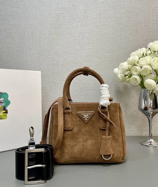 Prada Galleria Saffiano Leather Mini Bag 1BA906