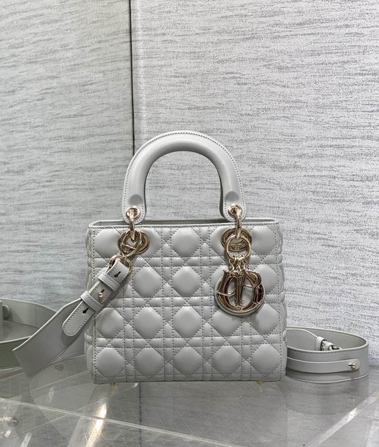 Christian Dior CD Lady Christian Dior CD Handbag 6604
