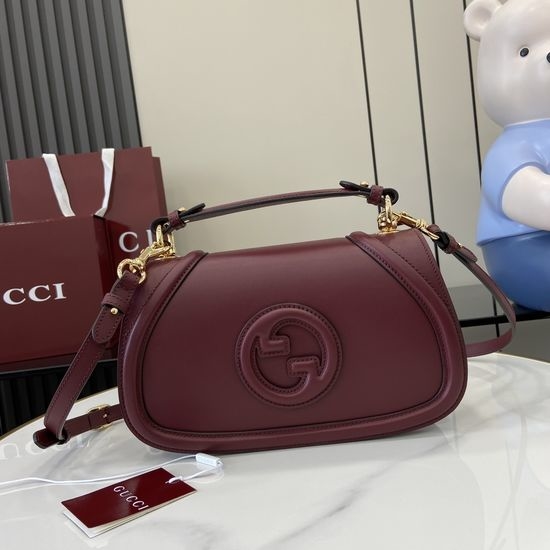 Gucci Blondie Small Top Handle Bag 815714