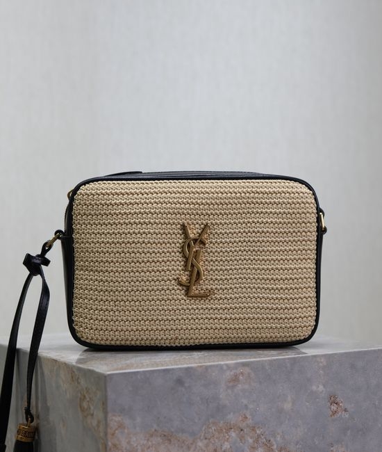 Yves Saint Laurent YSL Lou Camera Bag 520534