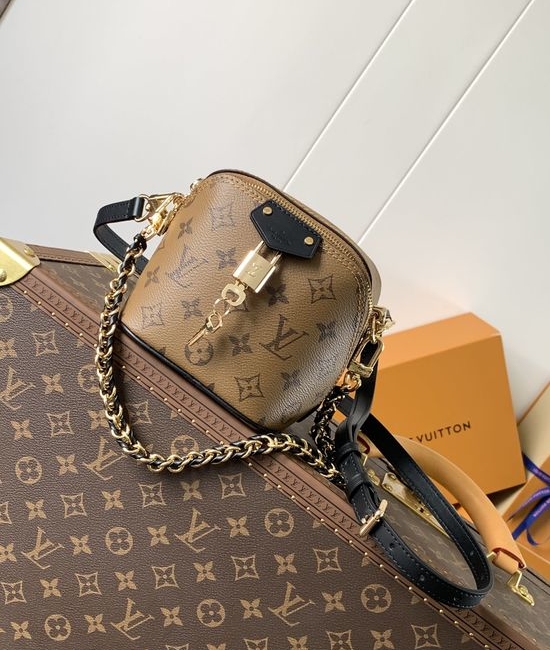 Louis Vuitton LV Just In Case Monogram Handbag M47096