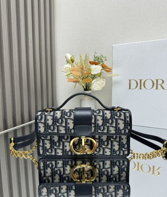 Christian Dior CD Miss Montaigne Mini Woc 9210