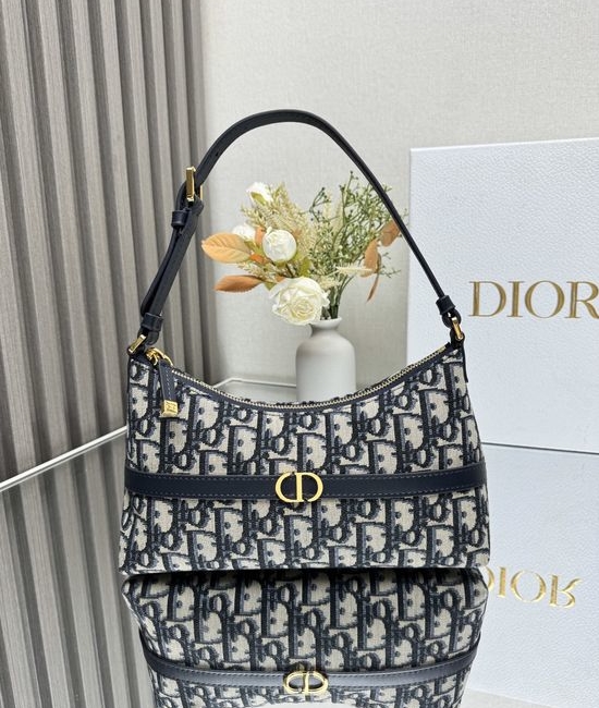 Christian Dior CD 30 Montaigne Mini Shoulder Bag 2381