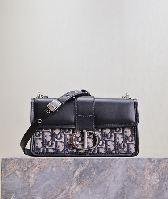 Christian Dior CD 30 Montaigne Chain Handbag 8316/9334