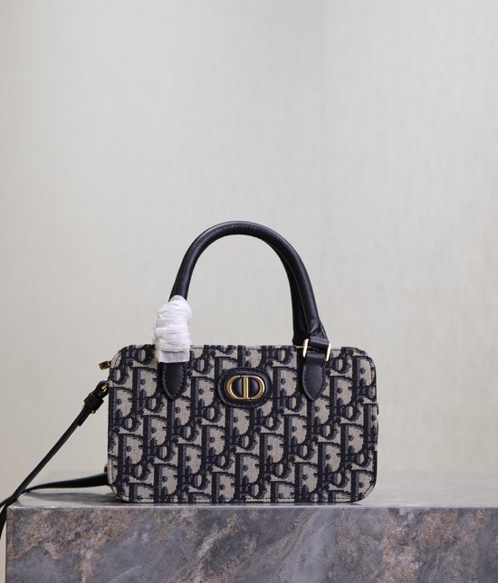 Christian Dior CD Montaigne 30 Mini Doctor Bag 7955
