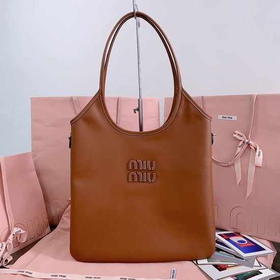 Miu Miu Isetan Limited Tote Bag 5BG231