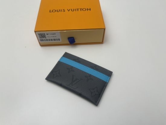 Louis Vuitton LV Monogram Eclipse Reverse Card Case M11471