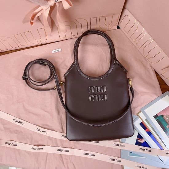 Miu Miu Crystal Geometric Pattern Diamond Bag 5BA281