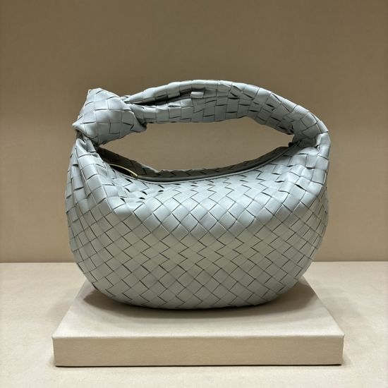 Bottega Veneta BV JODIE Medium Woven Sheepskin Bag 80700