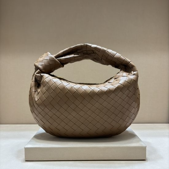 Bottega Veneta BV JODIE Medium Woven Sheepskin Bag 80700