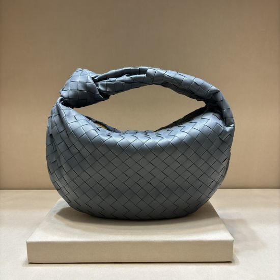 Bottega Veneta BV JODIE Medium Woven Sheepskin Bag 80700