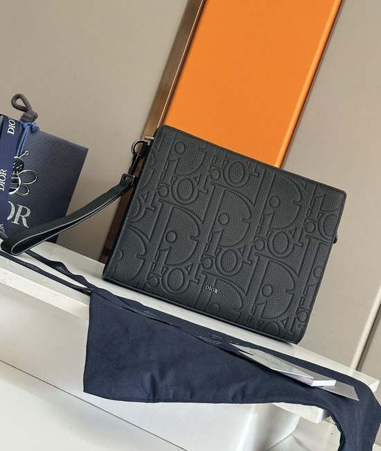 Christian Dior CD Oblique Clutch 2ESCA483YKY_H03E