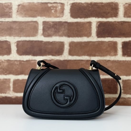 Gucci Black Casual Shoulder Bag 815700