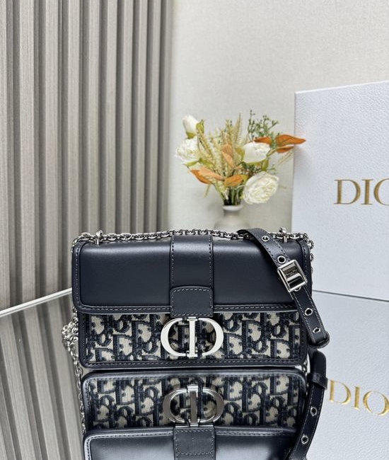Christian Dior CD 30 Montaigne Chain Bag 8316