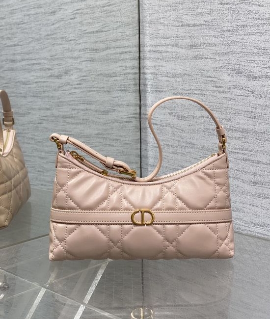 Christian Dior CD Miss Caro Quilted Bag 5267