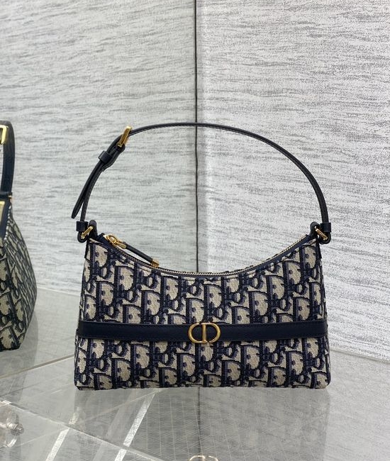 Christian Dior CD Miss Caro Dumpling Bag 5267